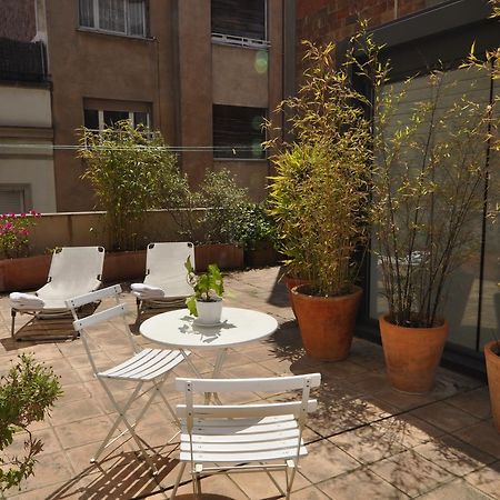 Rentbcn Gracia Deluxe Leilighet Barcelona Eksteriør bilde