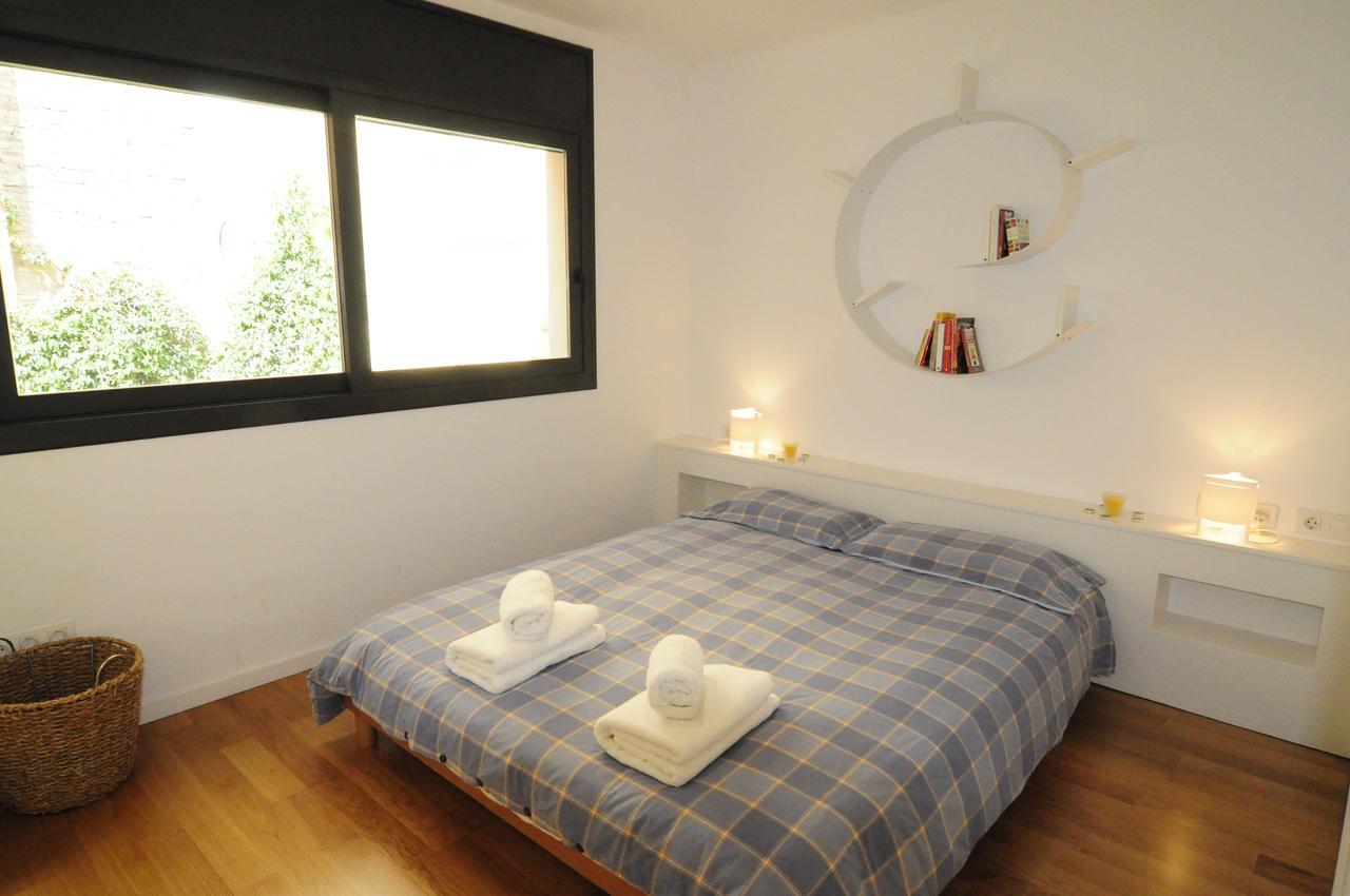 Rentbcn Gracia Deluxe Leilighet Barcelona Eksteriør bilde