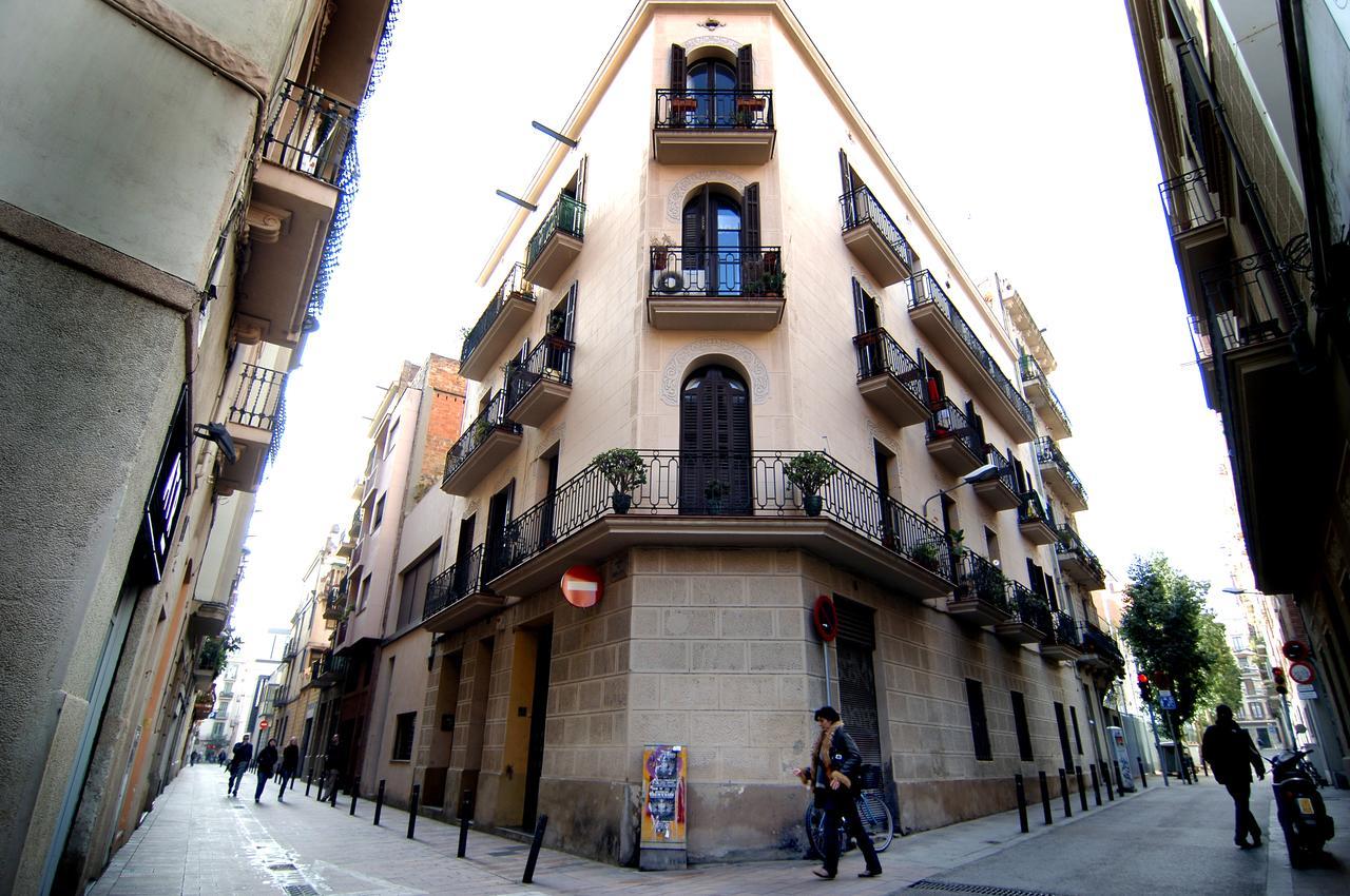 Rentbcn Gracia Deluxe Leilighet Barcelona Eksteriør bilde